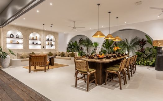 Complexe Berawa | Villa 10 chambres à louer | Canggu – Berawa