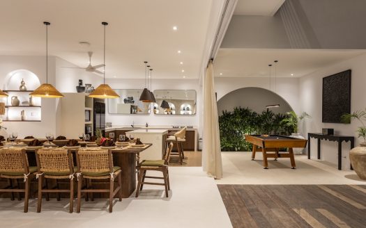 Complexe Berawa | Villa 10 chambres à louer | Canggu – Berawa