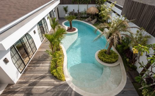 Complexe Berawa | Villa 10 chambres à louer | Canggu – Berawa