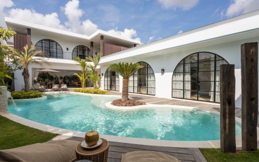 Complexe Berawa | Villa 10 chambres à louer | Canggu – Berawa