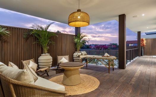 Complexe Berawa | Villa 10 chambres à louer | Canggu – Berawa