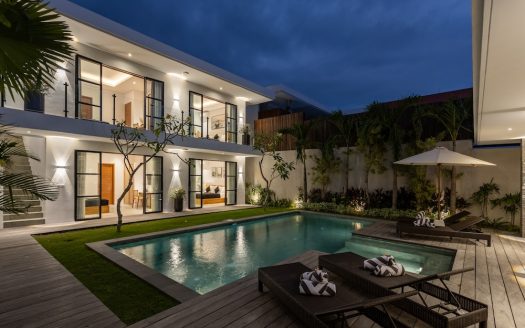 Complexe Berawa | Villa 10 chambres à louer | Canggu – Berawa