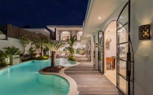 Complexe Berawa | Villa 10 chambres à louer | Canggu – Berawa