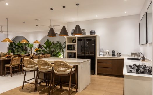 Complexe Berawa | Villa 10 chambres à louer | Canggu – Berawa