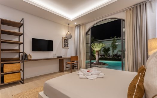 Complexe Berawa | Villa 10 chambres à louer | Canggu – Berawa