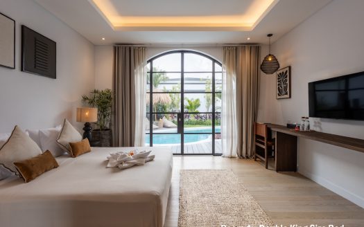 Complexe Berawa | Villa 10 chambres à louer | Canggu – Berawa
