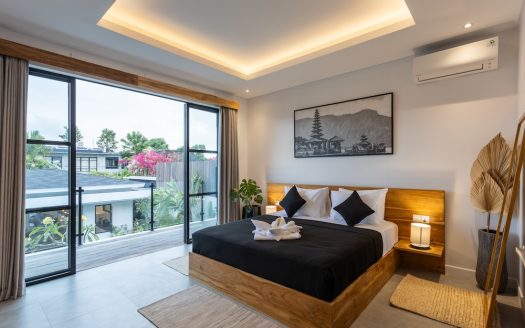Complexe Berawa | Villa 10 chambres à louer | Canggu – Berawa