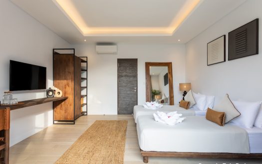 Complexe Berawa | Villa 10 chambres à louer | Canggu – Berawa
