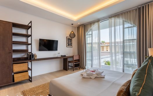 Complexe Berawa | Villa 10 chambres à louer | Canggu – Berawa