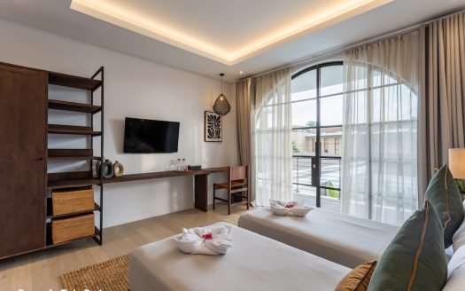 Complexe Berawa | Villa 10 chambres à louer | Canggu – Berawa