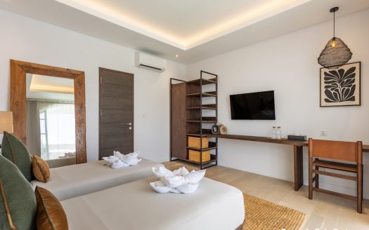 Complexe Berawa | Villa 10 chambres à louer | Canggu – Berawa