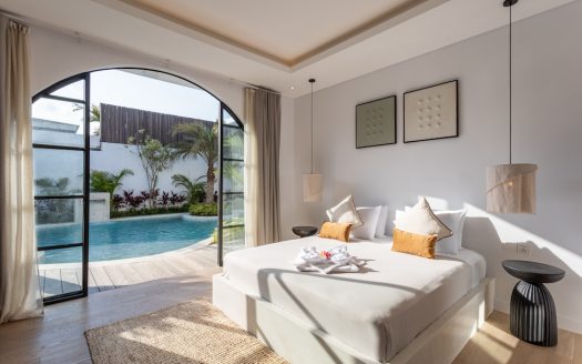 Complexe Berawa | Villa 10 chambres à louer | Canggu – Berawa