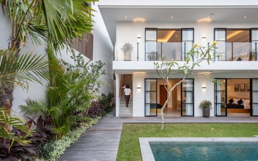 Complexe Berawa | Villa 10 chambres à louer | Canggu – Berawa