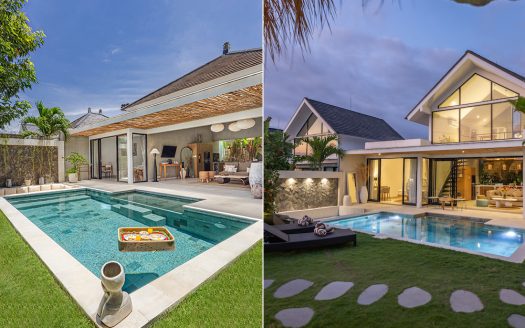 Complexe Solyne & Mahoni | Villa 7 chambres à louer | Kerobokan - Umalas - Location de villas par Bali Immobilier