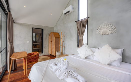 Complexe de 2 villas – À 5 minutes en voiture de Canggu | Villa 6 chambres à louer | Kerobokan – Umalas
