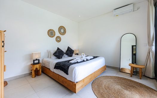 Complexe de 2 villas – À 5 minutes en voiture de Canggu | Villa 6 chambres à louer | Kerobokan – Umalas