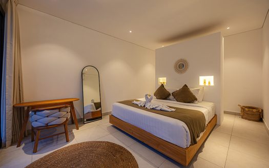 Complexe de 2 villas – À 5 minutes en voiture de Canggu | Villa 6 chambres à louer | Kerobokan – Umalas