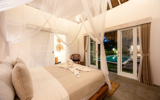 Villa Aksara | Villa 4 chambres à louer | Seminyak – Oberoi