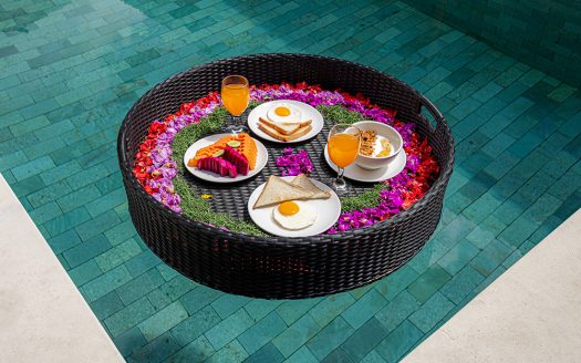 Villa Aksara | Villa 4 chambres à louer | Seminyak – Oberoi