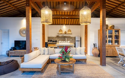 Villa Aksara | Villa 4 chambres à louer | Seminyak – Oberoi