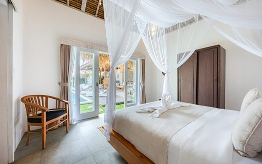 Villa Aksara | Villa 4 chambres à louer | Seminyak – Oberoi