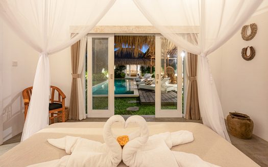 Villa Aksara | Villa 4 chambres à louer | Seminyak – Oberoi
