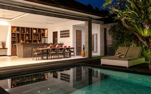 Villa Amba Laba | Villa 3 chambres à louer | Seminyak – Mertanadi