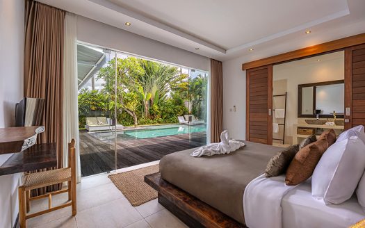 Villa Amba Laba | Villa 3 chambres à louer | Seminyak – Mertanadi