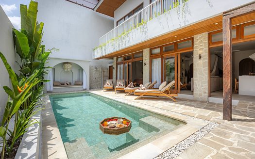 Villa Amoura | Villa 4 chambres à louer | Sanur - Hangtuah - Location de villas par Bali Immobilier