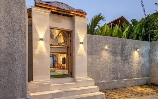 Villa Bamboo Wati | Villa 3 chambres à louer | Kerobokan – Umalas