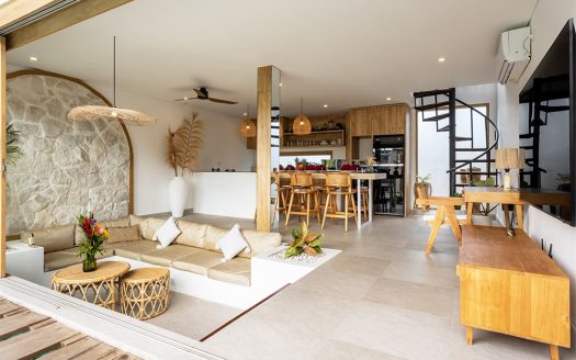 Villa Bamboo Wati | Villa 3 chambres à louer | Kerobokan – Umalas