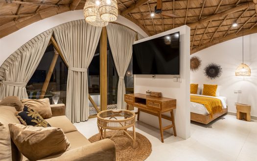 Villa Bamboo Wati | Villa 3 chambres à louer | Kerobokan – Umalas