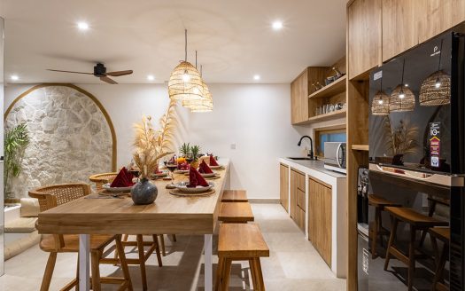 Villa Bamboo Wati | Villa 3 chambres à louer | Kerobokan – Umalas