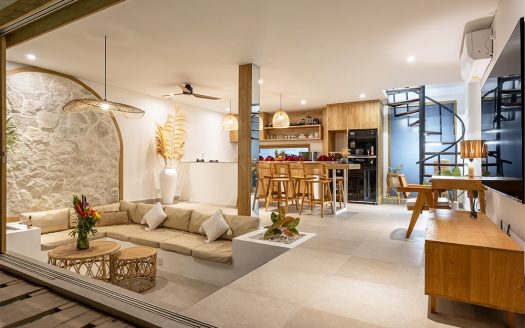 Villa Bamboo Wati | Villa 3 chambres à louer | Kerobokan – Umalas