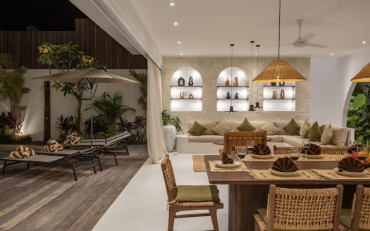 Villa Cébossa | Villa 6 chambres à louer | Canggu – Berawa