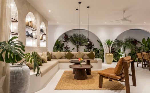 Villa Cébossa | Villa 6 chambres à louer | Canggu – Berawa