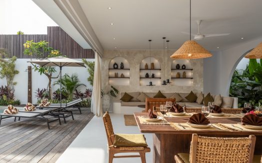 Villa Cébossa | Villa 6 chambres à louer | Canggu – Berawa