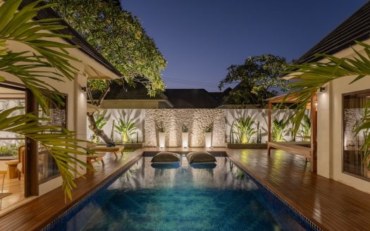 Villa Dalon | Villa 2 chambres à louer | Seminyak – Oberoi