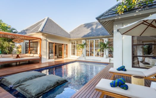 Villa Dalon | Villa 2 chambres à louer | Seminyak – Oberoi