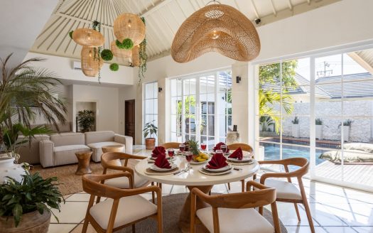 Villa Dalon | Villa 2 chambres à louer | Seminyak – Oberoi