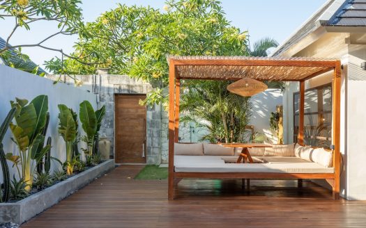 Villa Dalon | Villa 2 chambres à louer | Seminyak – Oberoi