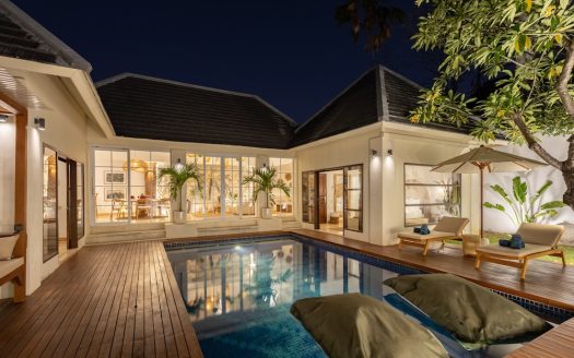 Villa Dalon | Villa 2 chambres à louer | Seminyak – Oberoi