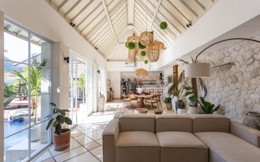 Villa Dalon | Villa 2 chambres à louer | Seminyak – Oberoi