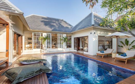 Villa Dalon | Villa 2 chambres à louer | Seminyak – Oberoi