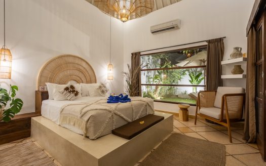 Villa Dalon | Villa 2 chambres à louer | Seminyak – Oberoi