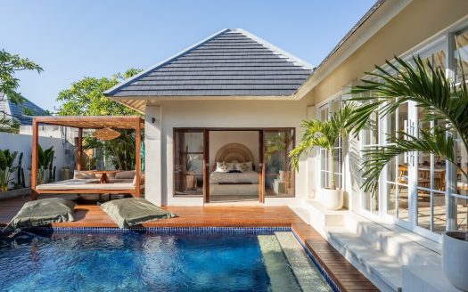 Villa Dalon | Villa 2 chambres à louer | Seminyak – Oberoi