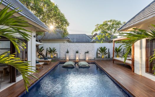 Villa Dalon | Villa 2 chambres à louer | Seminyak – Oberoi