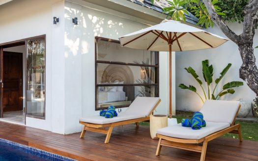 Villa Dalon | Villa 2 chambres à louer | Seminyak – Oberoi
