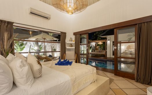 Villa Dalon | Villa 2 chambres à louer | Seminyak – Oberoi