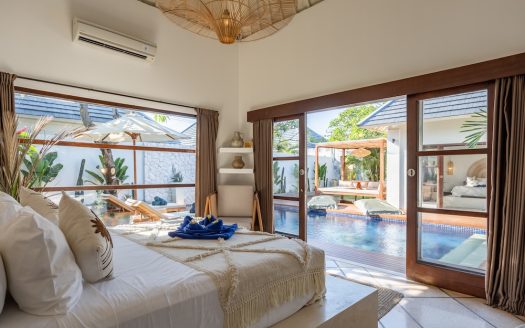 Villa Dalon | Villa 2 chambres à louer | Seminyak – Oberoi